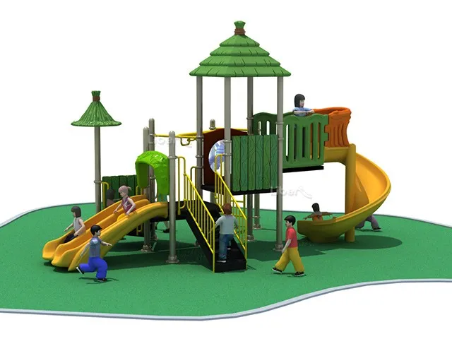Popular Outdoor Play Center Outdoor Play Gym